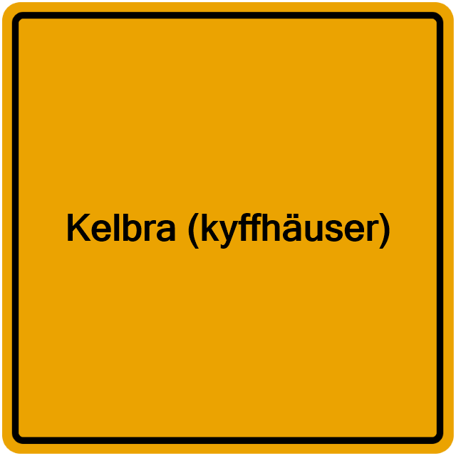 Einwohnermeldeamt24 Kelbra (kyffhäuser)